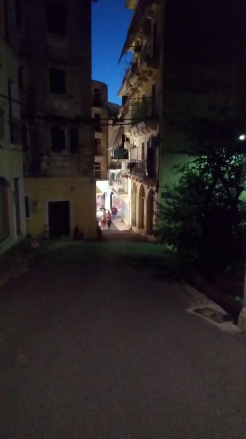 Апартаменты Gianni Chroni N16 Corfu  Экстерьер фото